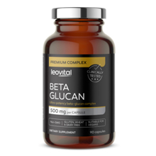 Beta Glucan, 90 capsules