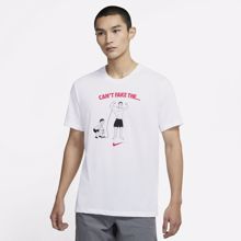 Nike Dri-Fit 'Can't Fake It' T-Shirt, White