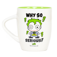 Hero Core Mug, Joker - Why So Serious