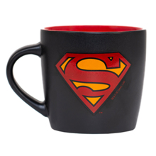 Hero Core Mug, Superman Logo