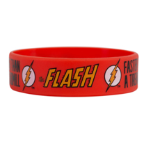 DC Flash, Faster Than a Treadmill, motivacijska narukvica