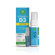 Vitamin D3, 30 ml
