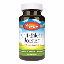 Glutathione Booster, 60 kapsula