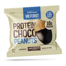 Protein Choco Peanuts, 45 g