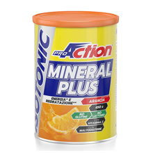 Mineral Plus Isotonic, 450 g