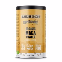 Maca Powder, Organic, 250 g