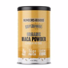 Maca Powder, Organic, 500 g