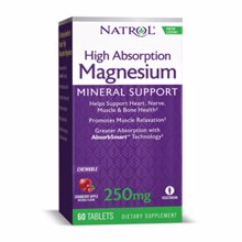 Magnesium High Absorption, 60 tableta