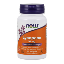 Lycopene, 10 mg, 60 softgels