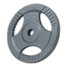 Disk uteg standard, 27 mm, 1.25 kg