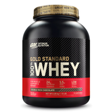 100% Whey Gold Standard, 2,2 kg