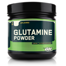 Glutamine Powder, 630 g