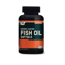 Fish Oil Omega 3, 100 kapsula