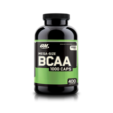 BCAA 1000, 400 kapsula