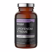 Lipofenom Xtreme, 90 kapsul