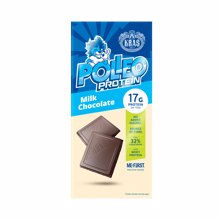 Polleo Protein, Milk Chocolate, 80 g