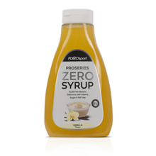 Zero Syrup, Vanilla, 425 ml