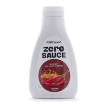 Zero Sauce, Hot Chilli, 425 ml