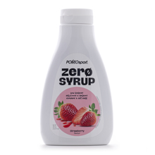 Zero Syrup, Strawberry, 425 ml