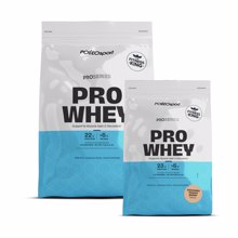 Proseries Pro Whey, 2 kg + Pro Whey, 900 g GRATIS