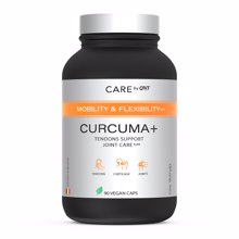 Curcuma+, 90 vegan kapsula