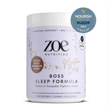 zoe Boss Sleep Formula, 200 g