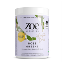 zoe Boss Greens, 250 g