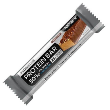Proseries 50 Protein Bar 50 G Choco Crisp