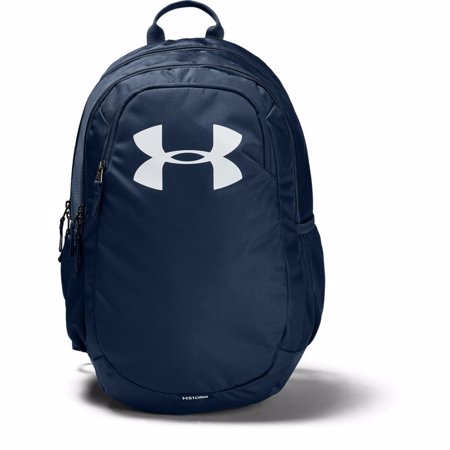 UA Youth Scrimmage 2.0 Backpack, Black/Navy