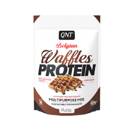 QNT Protein Waffles 