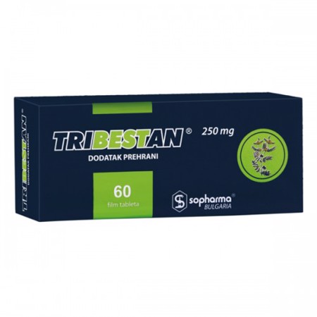 Tribestan, 60 tablet