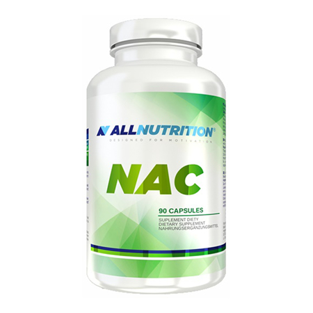 Immunity+ NAC 1000, 60 kapsula, Leovital