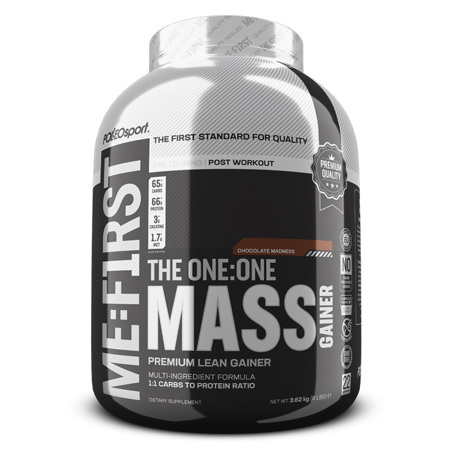 The One:One Mass Gainer, 3620 g 