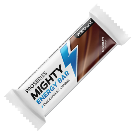 Mighty Energy Bar, 35 g - Chocolate