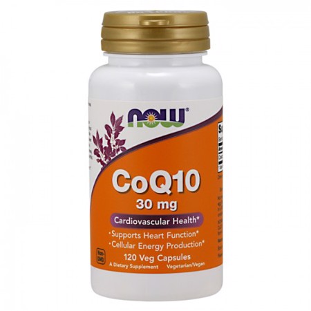 CoQ10, 30 mg, 60 Kapseln