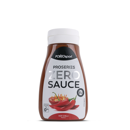 Zero Sauce, Hot Chilli, 180 ml