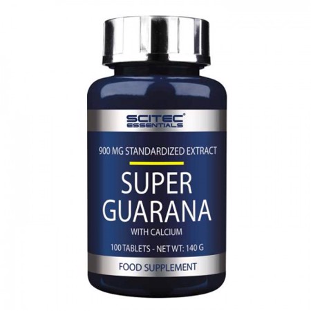 Super Guarana, 100 tabletten