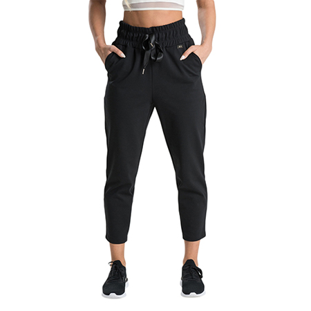 Ultimate 7/8 Sweatpants, Black 