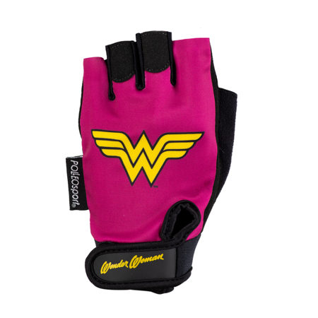 Hero Gloves Retro, Wonder Woman 