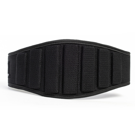 Core XT Neoprene Lifting Belt, Black 