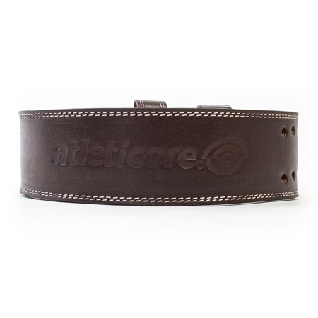 Pro Leather Belt, Brown 