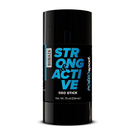 Strong & Active, Deo Stick, 75 ml