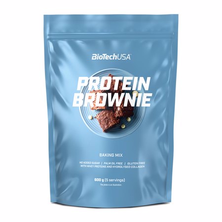 Protein Brownie, 600 g
