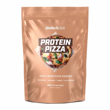 Protein Pizza, Whole grain, 500g