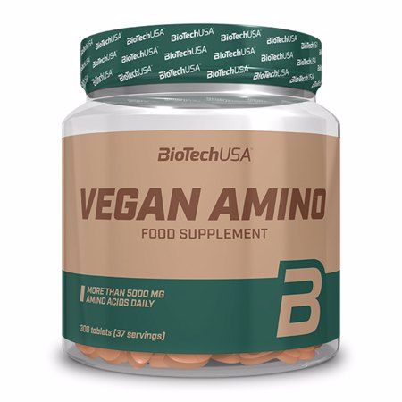 Vegan Amino, 300 tableta