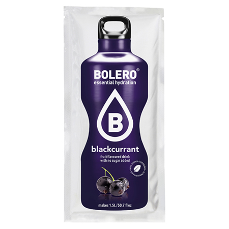 Bolero Essential, crni ribizl