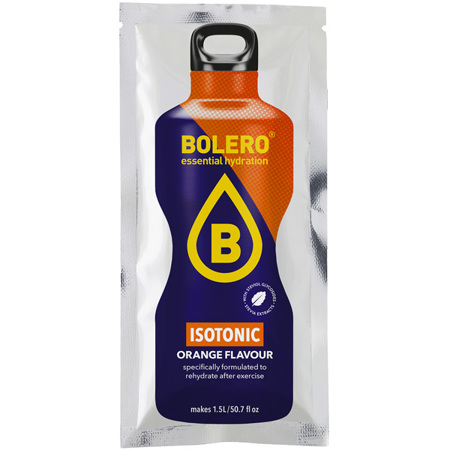 Bolero Essential, Isotonic