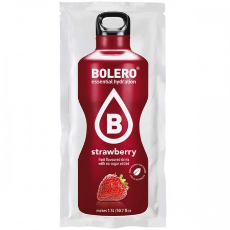 Bolero Essential, Erdbeere