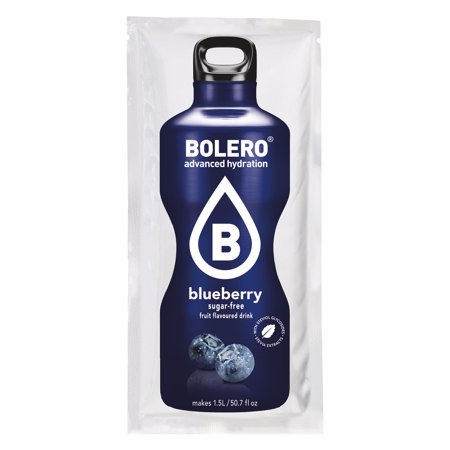 Bolero Essential, Heidelbeere