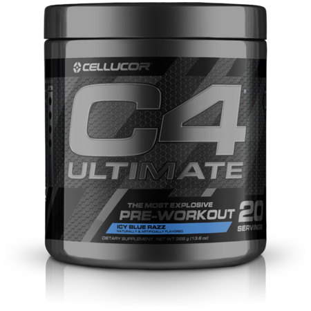 C4 Ultimate, 440 g 